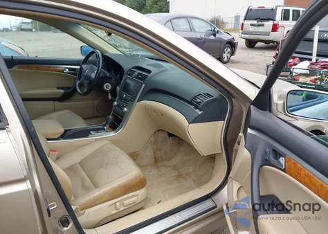 2005 Acura Tl z USA, uszkodzony, nr VIN 19UUA66275A013941